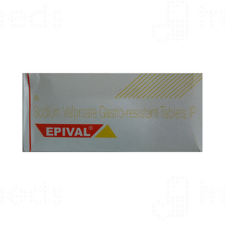 Epival Tablet 10