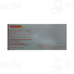 Epival Tablet 10