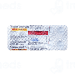 Eplecard 25 MG Tablet 10 Eplecard 25 MG Tablet 10