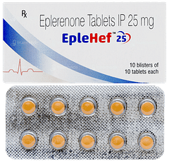 Eplehef 25 Tablet 10