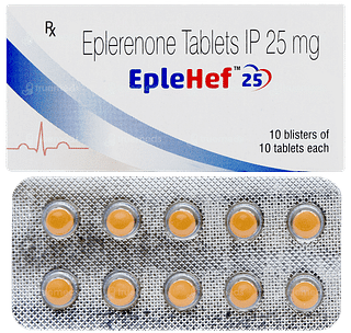 Eplehef 25 Tablet 10