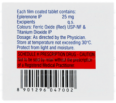 Eplehef 25 Tablet 10 Eplehef 25 Tablet 10