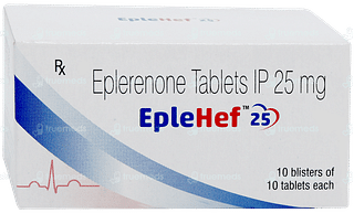 Eplehef 25 Tablet 10