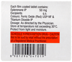 Eplehef 50 Tablet 10 Eplehef 50 Tablet 10