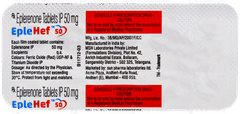 Eplehef 50 Tablet 10 Eplehef 50 Tablet 10