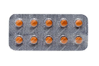 Epnone 25 MG Tablet 10