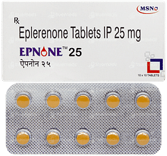 Epnone 25 Tablet 10