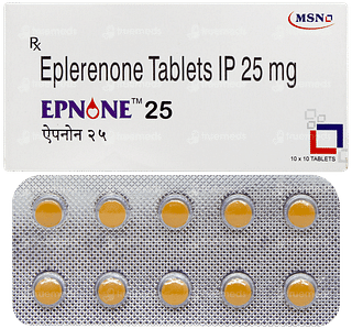 Epnone 25 Tablet 10