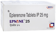 Epnone 25 Tablet 10 Epnone 25 Tablet 10