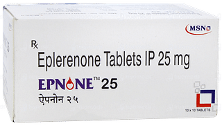 Epnone 25 Tablet 10