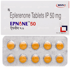 Epnone 50 Tablet 10