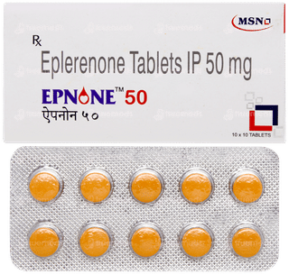 Epnone 50 Tablet 10