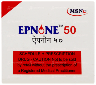 Epnone 50 Tablet 10