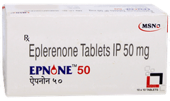 Epnone 50 Tablet 10 Epnone 50 Tablet 10