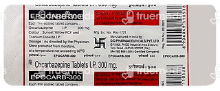 Epocarb 300 MG Tablet 10