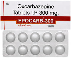 Epocarb 300 Tablet 10 Epocarb 300 Tablet 10