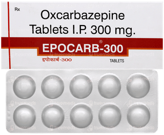 Epocarb 300 Tablet 10