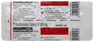Epocarb 300 Tablet 10