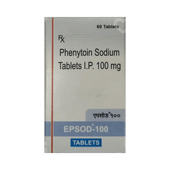 Epsod 100 Tablet 60 Epsod 100 Tablet 60
