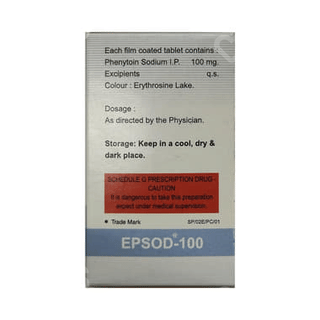 Epsod 100 Tablet 60
