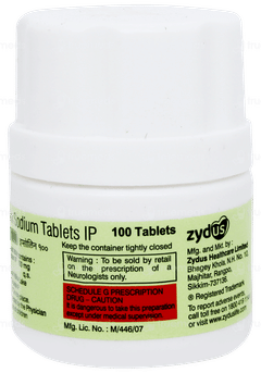 Epsolin 100 Tablet 100 Epsolin 100 Tablet 100