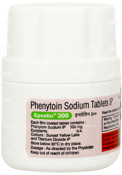 Epsolin 300 Tablet 30