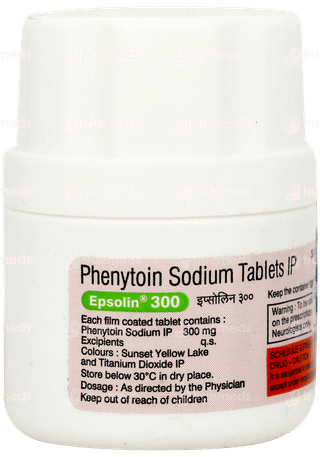 Epsolin 300 Tablet 30