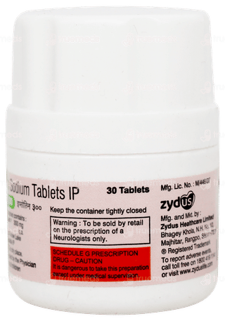 Epsolin 300 Tablet 30