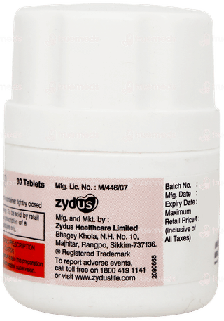 Epsolin 300 Tablet 30