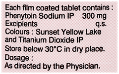 Epsolin 300 Tablet 30 Epsolin 300 Tablet 30