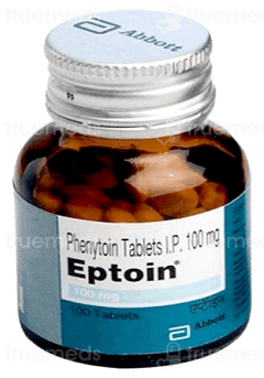 Eptoin 100 Mg Tablet 100
