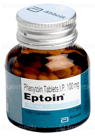 Eptoin 100 Mg Tablet 100