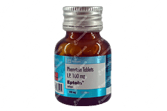 Eptoin 100mg Tablet 120