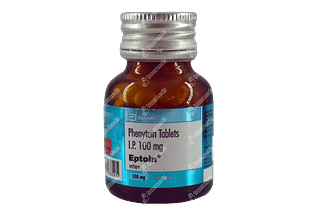 Eptoin 100mg Tablet 120