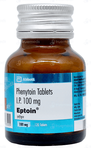 Eptoin 100mg Tablet 120