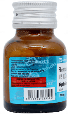 Eptoin Tablet 120 Eptoin Tablet 120