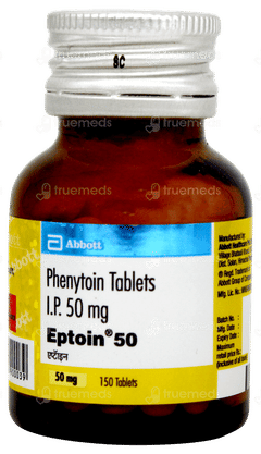 Eptoin 50 Tablet 150