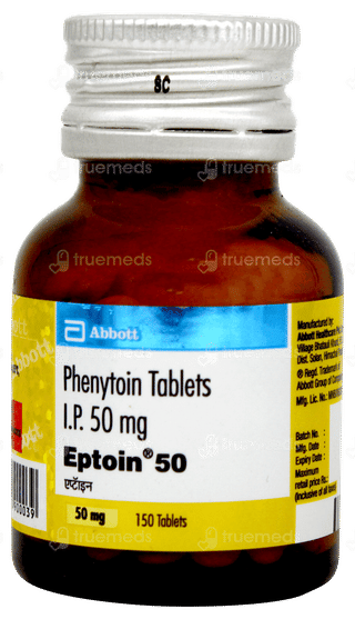 Eptoin 50 Tablet 150