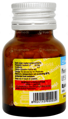 Eptoin 50 Tablet 150 Eptoin 50 Tablet 150