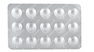 Eptus 25 MG Tablet 15