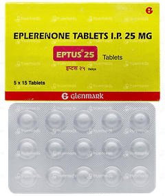 Eptus 25 Tablet 15