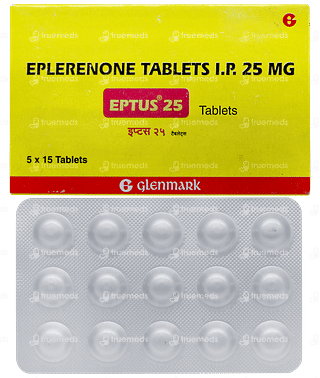 Eptus 25 Tablet 15