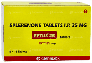 Eptus 25 Tablet 15