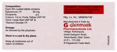 Eptus 50 Tablet 10 Eptus 50 Tablet 10