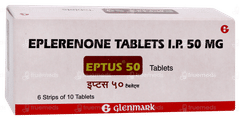 Eptus 50 Tablet 10 Eptus 50 Tablet 10