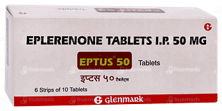 Eptus 50 Tablet 10