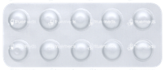 Eptus 50 Tablet 10 Eptus 50 Tablet 10