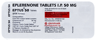 Eptus 50 Tablet 10