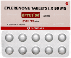Eptus 50 Tablet 10