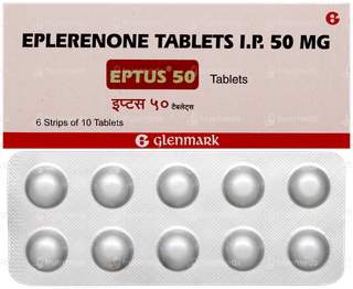 Eptus 50 Tablet 10